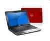 Akció 2009.10.04-ig DELL Netbook laptop Inspiron 1011 10.1  WSVGA, Intel Atom N270 piros